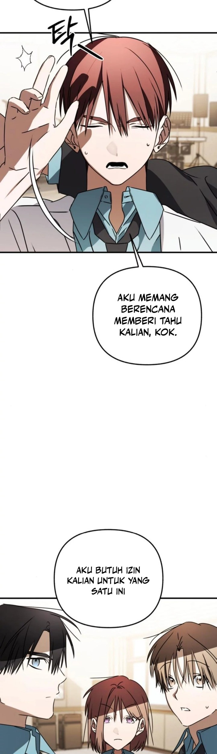 Sounds Like Chapter 20 - halaman 55
