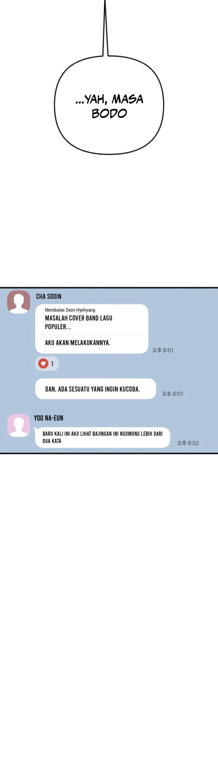 Sounds Like Chapter 20 - halaman 64