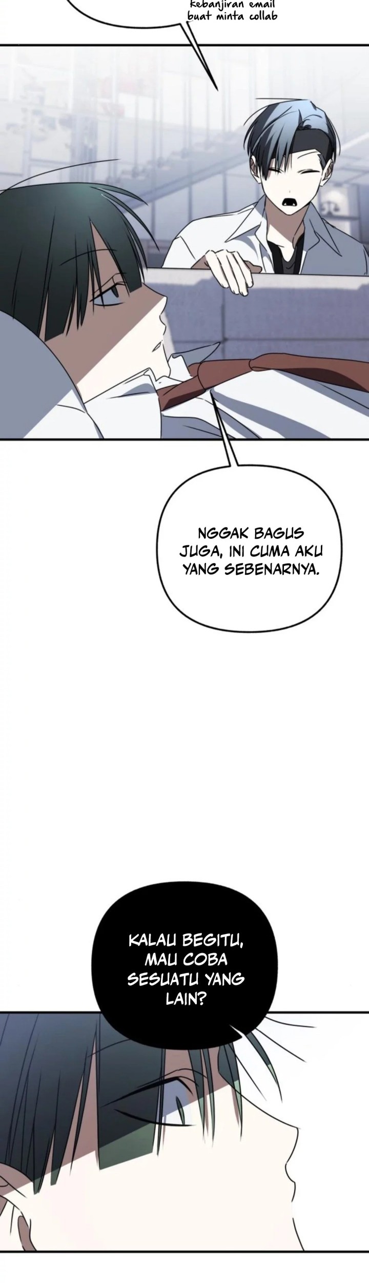 Sounds Like Chapter 20 - halaman 67