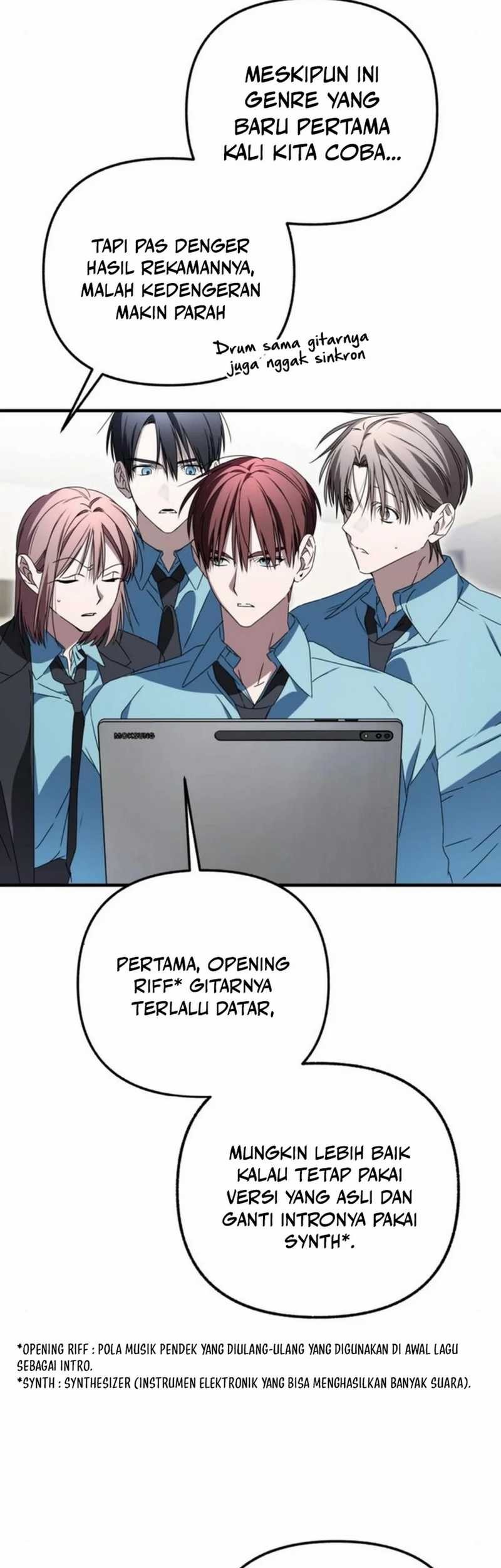 Sounds Like Chapter 21 - halaman 21