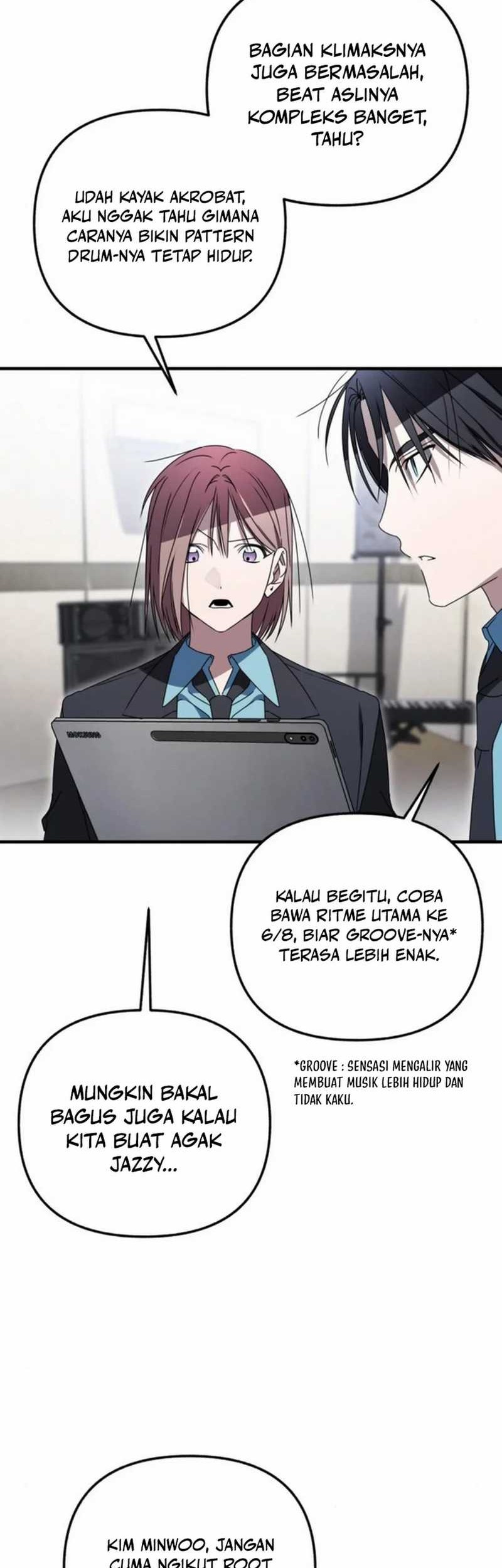 Sounds Like Chapter 21 - halaman 22