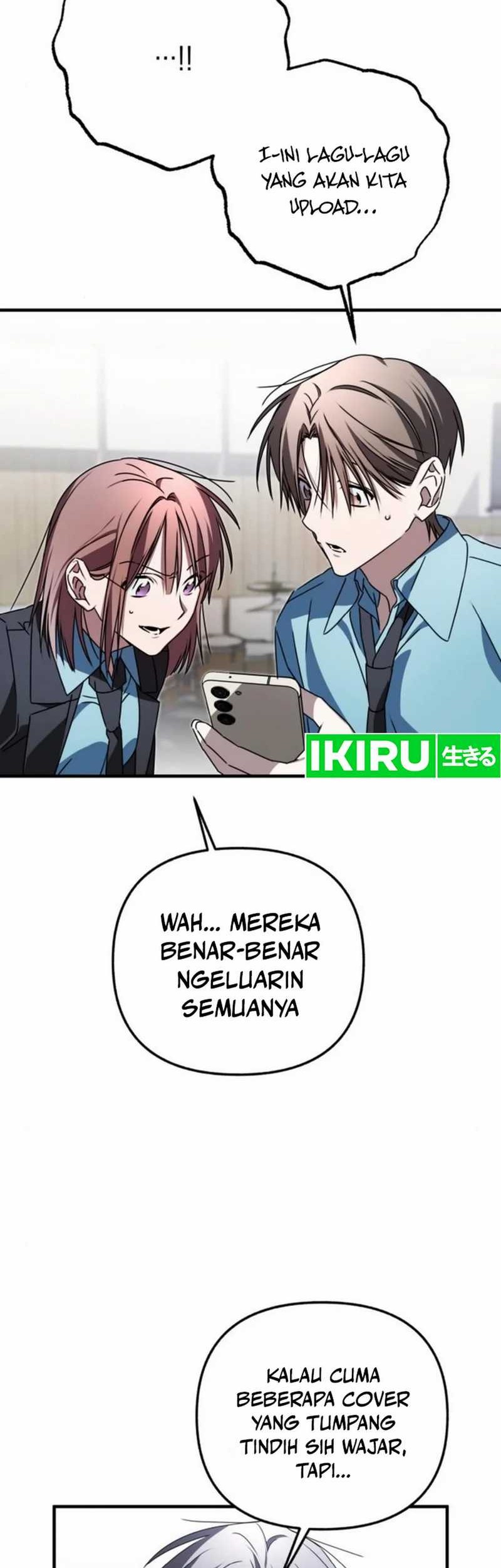 Sounds Like Chapter 21 - halaman 31