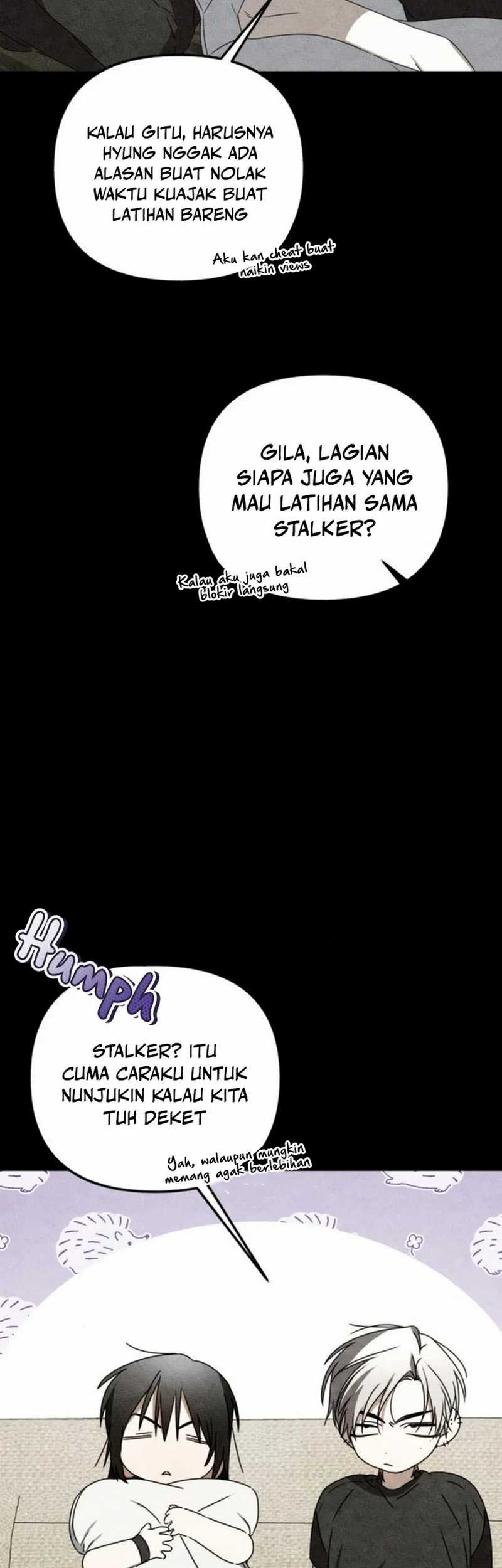 Sounds Like Chapter 21 - halaman 41