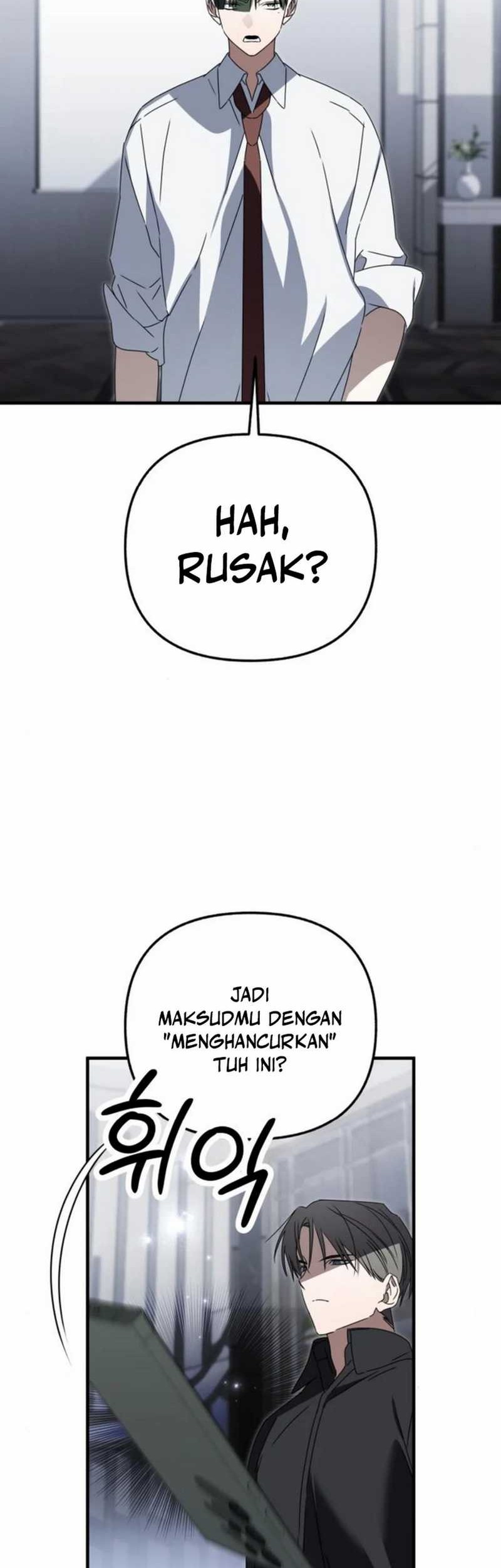 Sounds Like Chapter 21 - halaman 67
