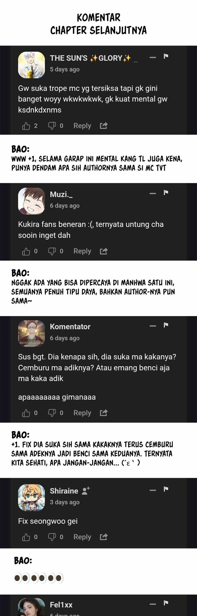 Sounds Like Chapter 21 - halaman 77