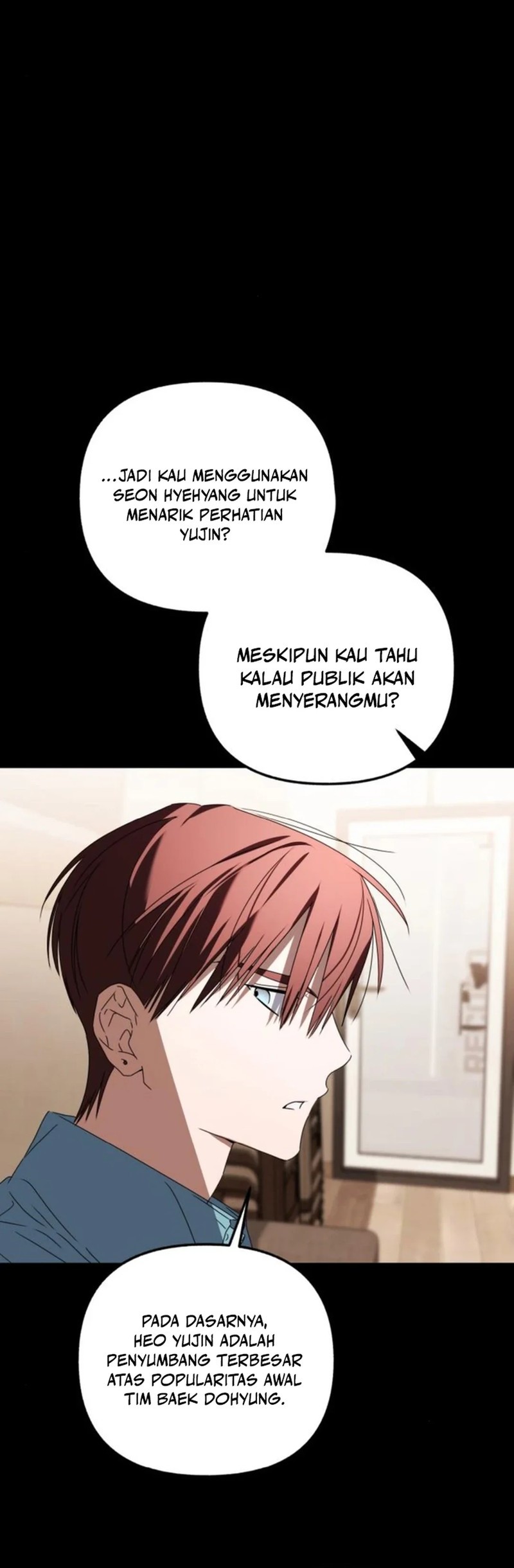 Sounds Like Chapter 22 - halaman 11