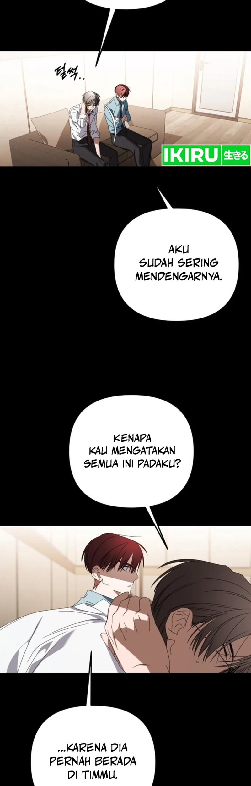 Sounds Like Chapter 22 - halaman 14