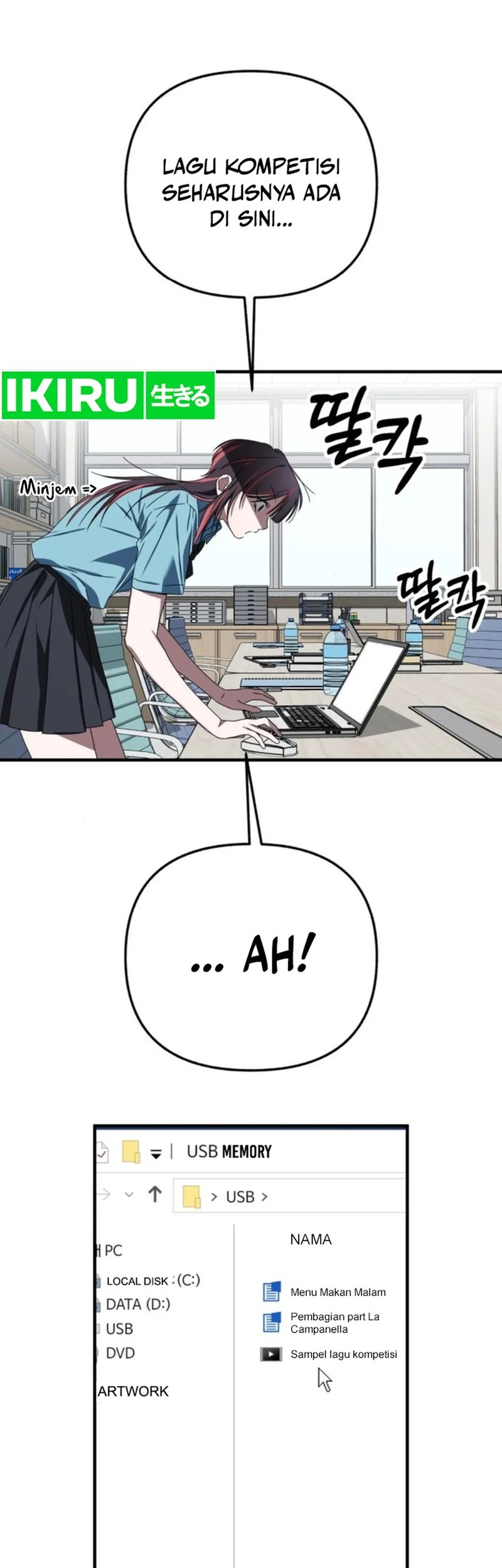 Sounds Like Chapter 22 - halaman 32