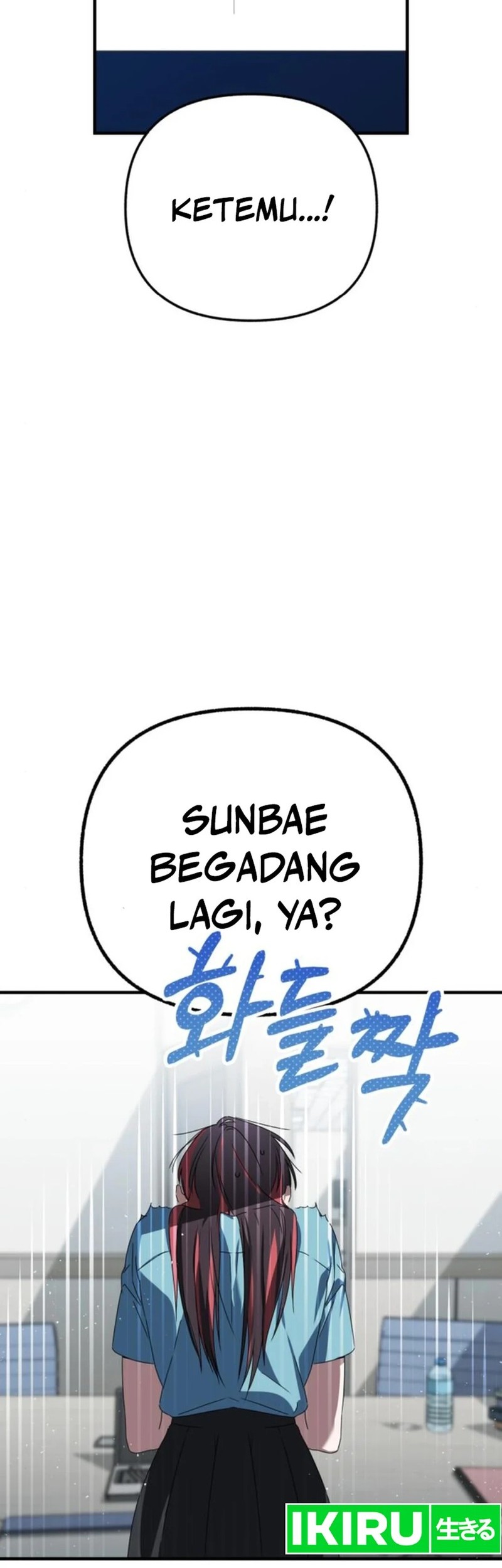 Sounds Like Chapter 22 - halaman 33