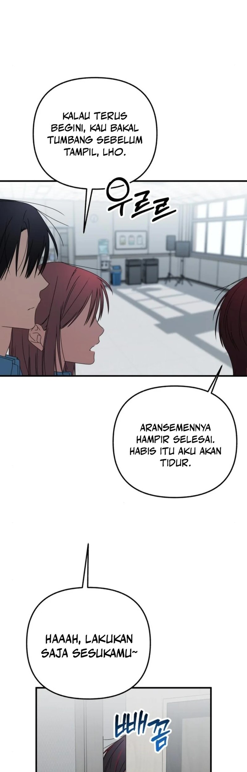 Sounds Like Chapter 22 - halaman 34