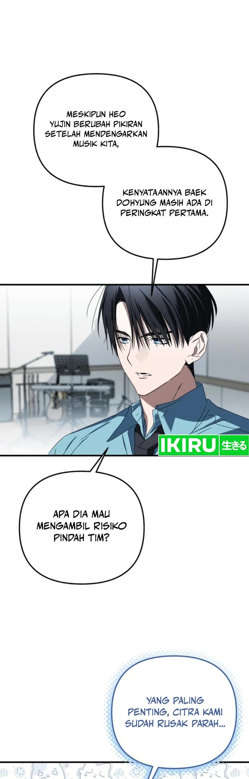 Sounds Like Chapter 22 - halaman 37