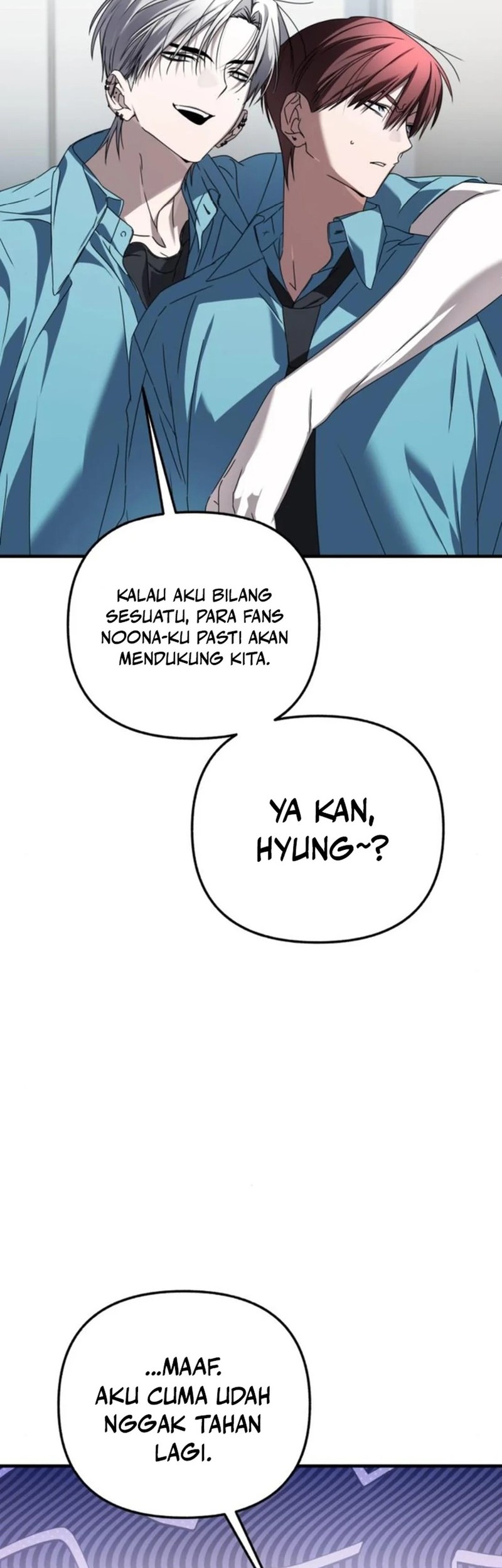 Sounds Like Chapter 22 - halaman 40