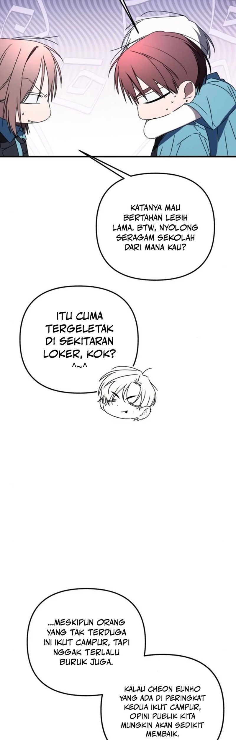 Sounds Like Chapter 22 - halaman 41