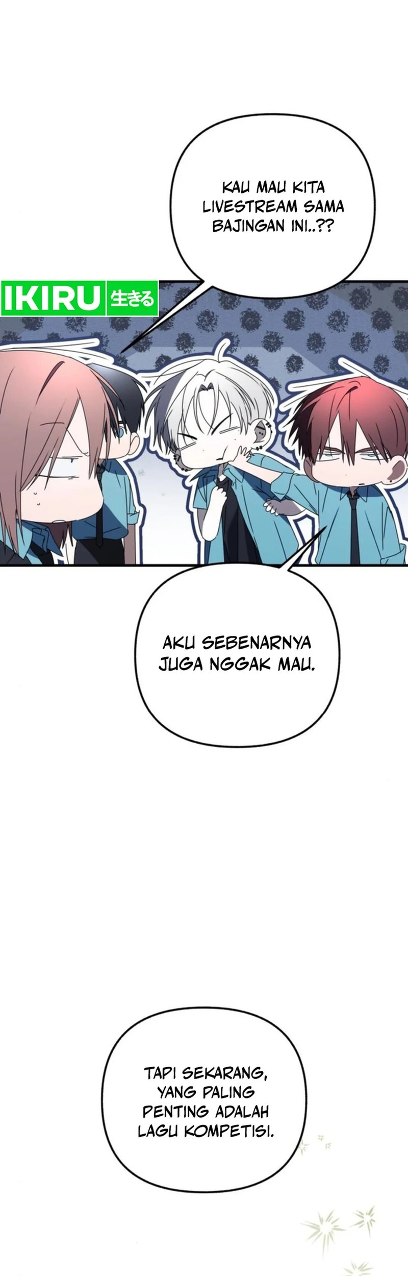 Sounds Like Chapter 22 - halaman 43