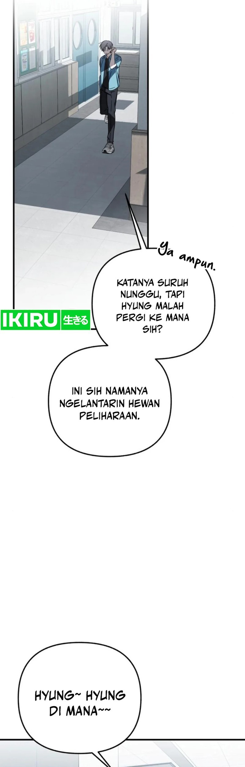 Sounds Like Chapter 22 - halaman 55