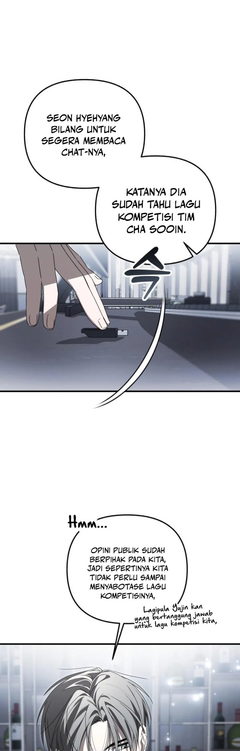 Sounds Like Chapter 23 - halaman 14