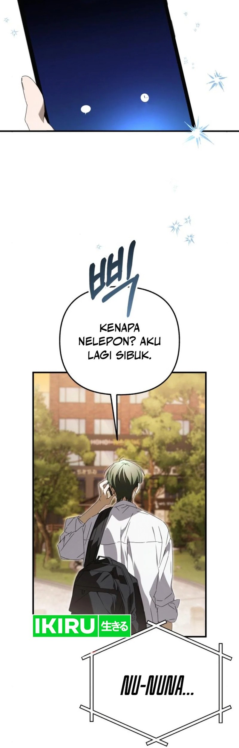 Sounds Like Chapter 23 - halaman 18