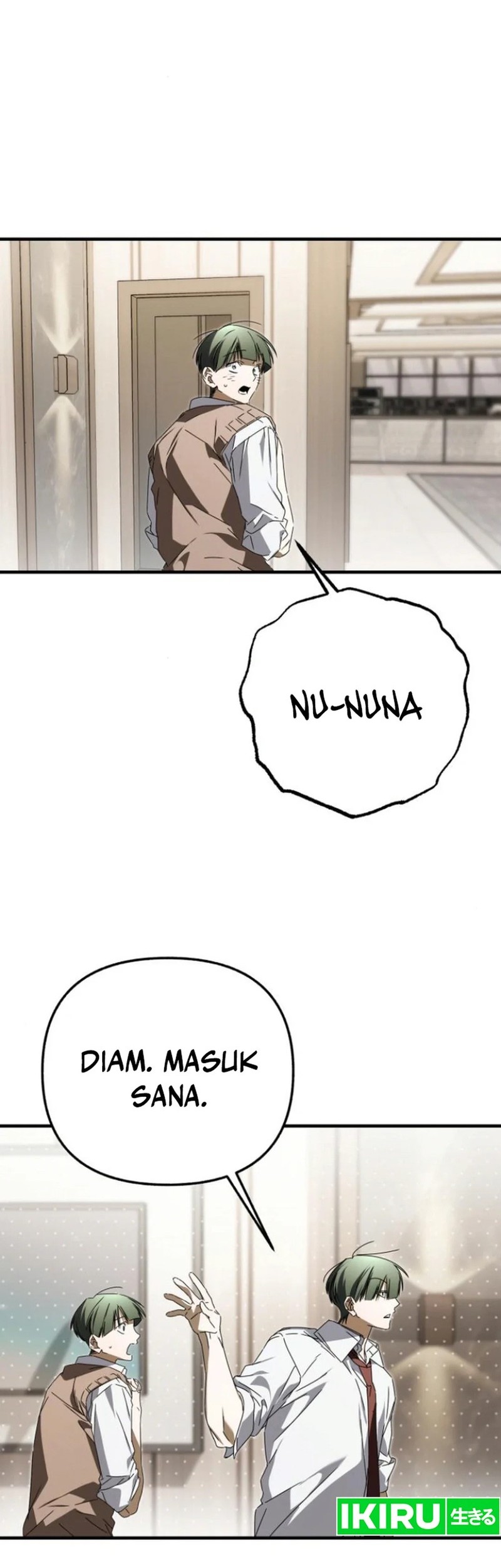 Sounds Like Chapter 23 - halaman 22