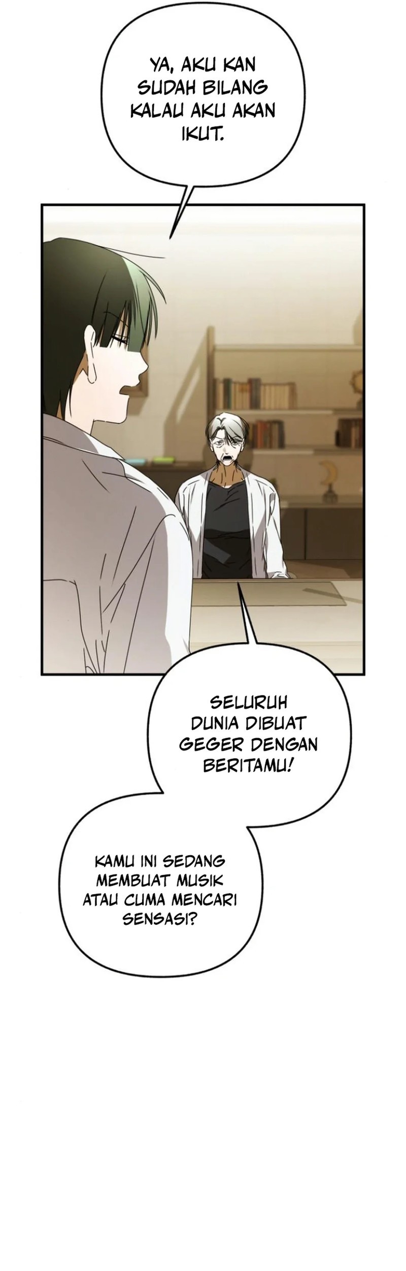 Sounds Like Chapter 23 - halaman 33