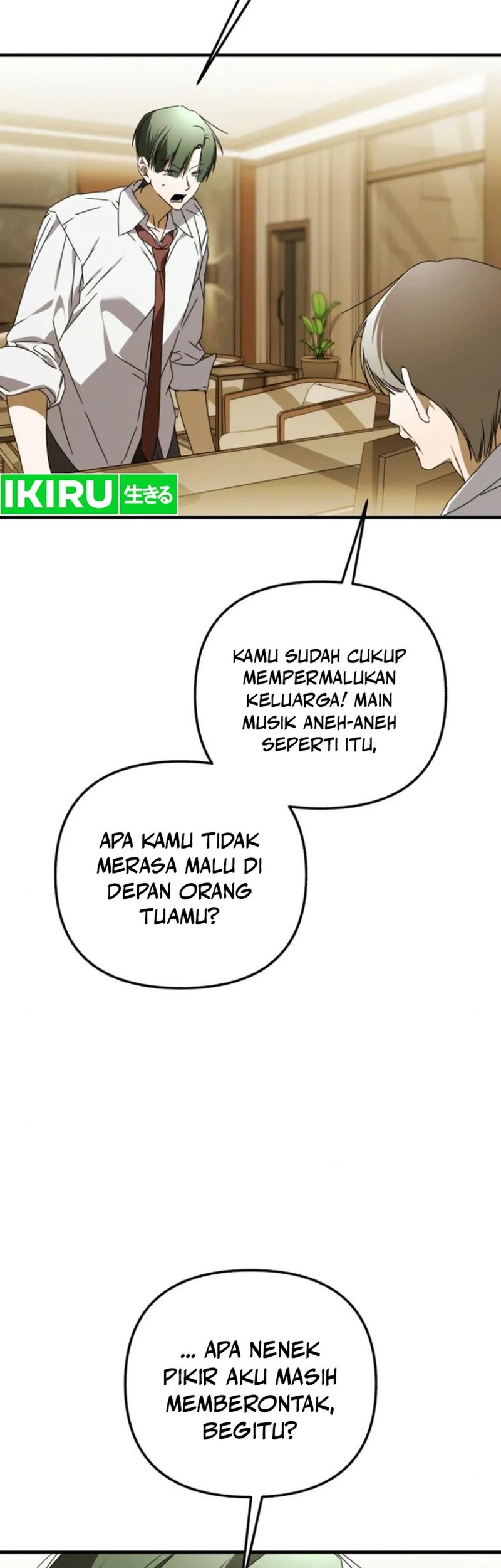 Sounds Like Chapter 23 - halaman 35
