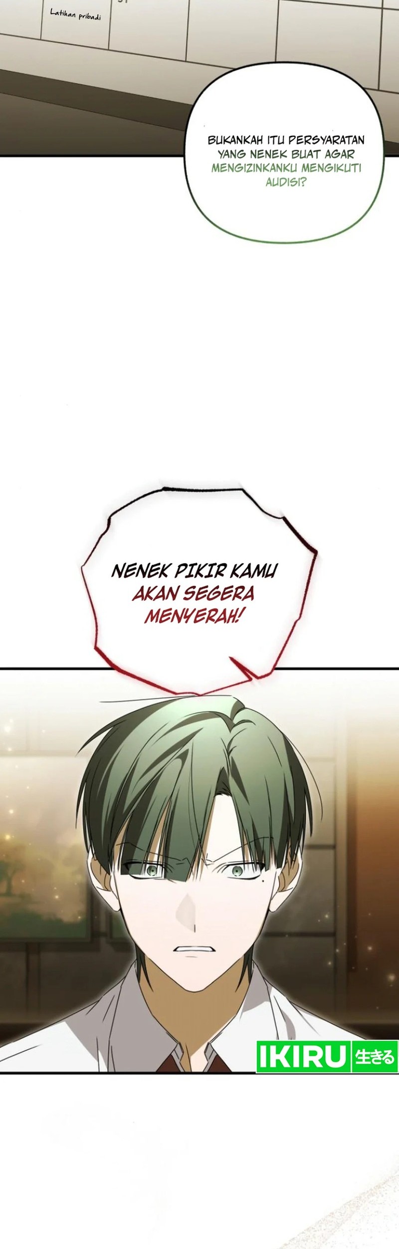 Sounds Like Chapter 23 - halaman 38