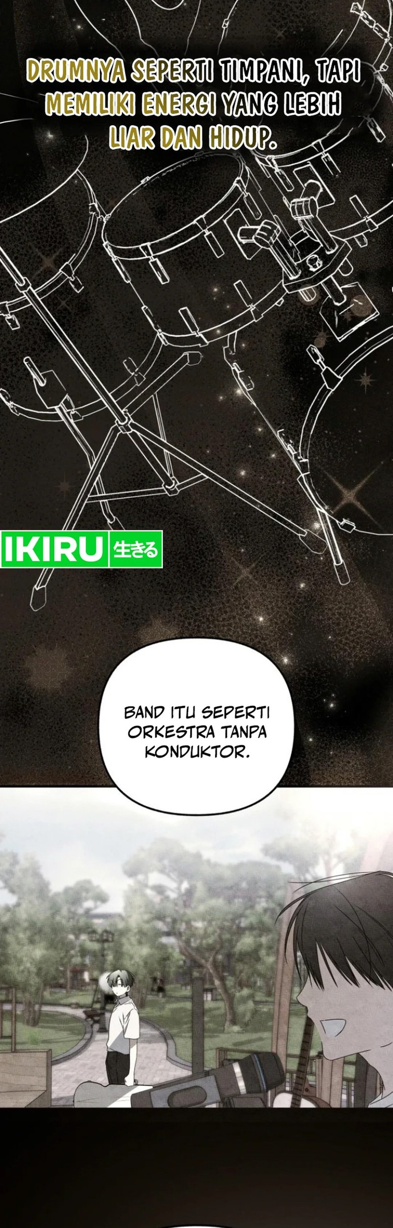 Sounds Like Chapter 23 - halaman 62