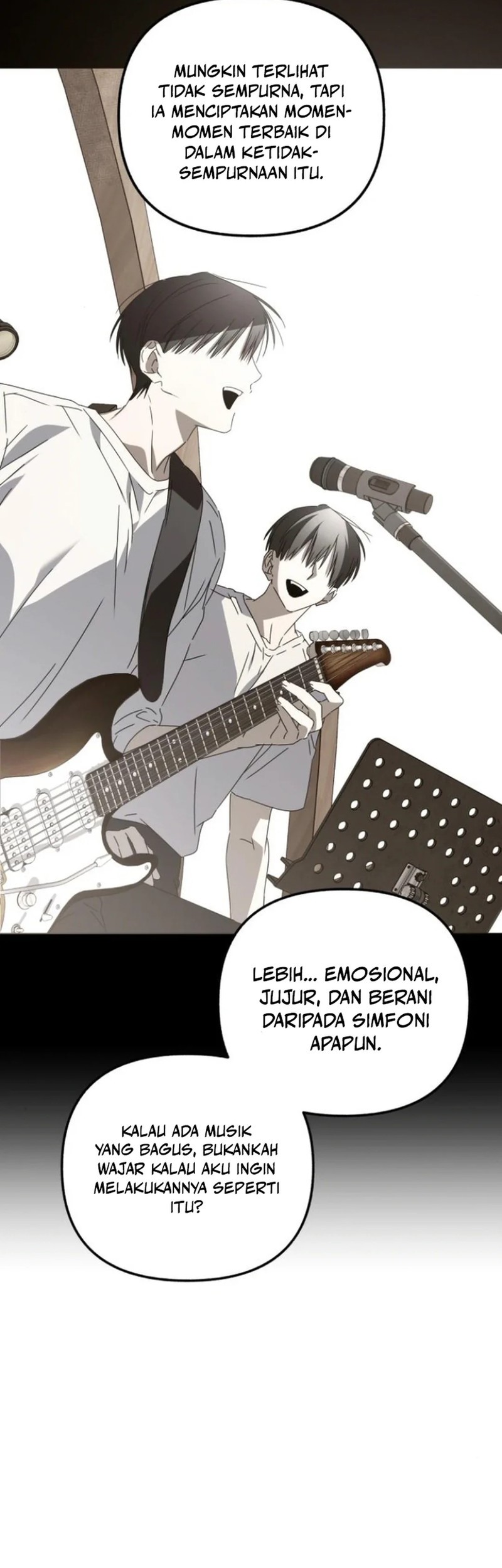 Sounds Like Chapter 23 - halaman 63