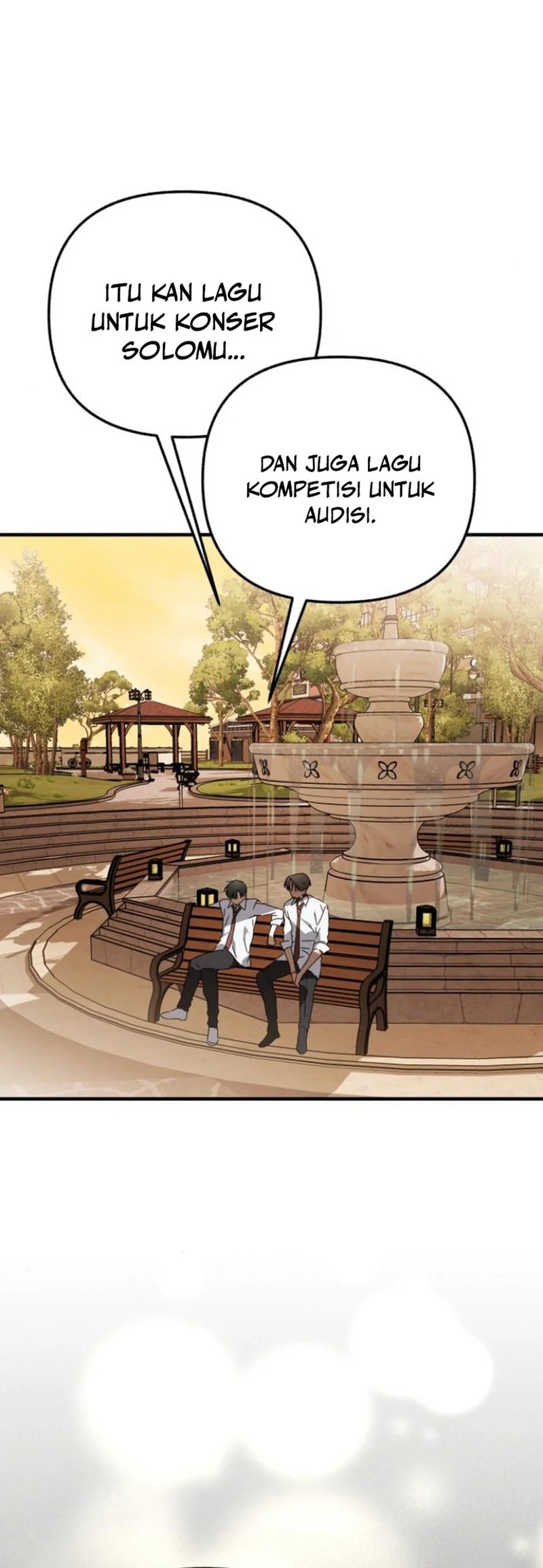 Sounds Like Chapter 23 - halaman 67
