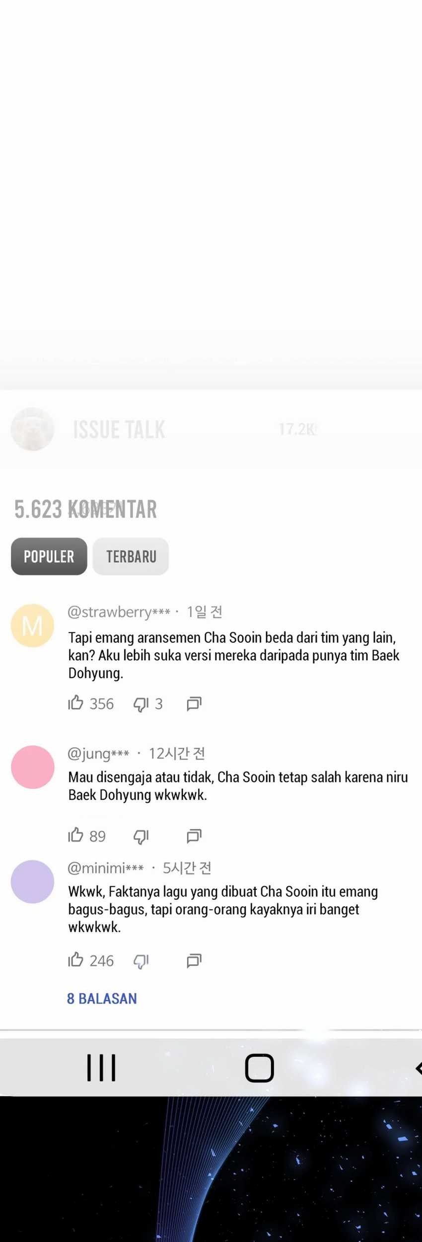 Sounds Like Chapter 24 - halaman 2