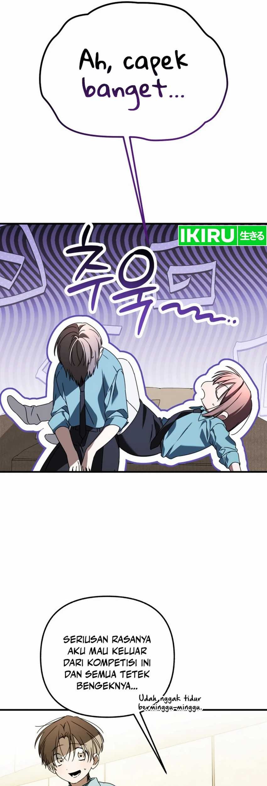 Sounds Like Chapter 24 - halaman 27