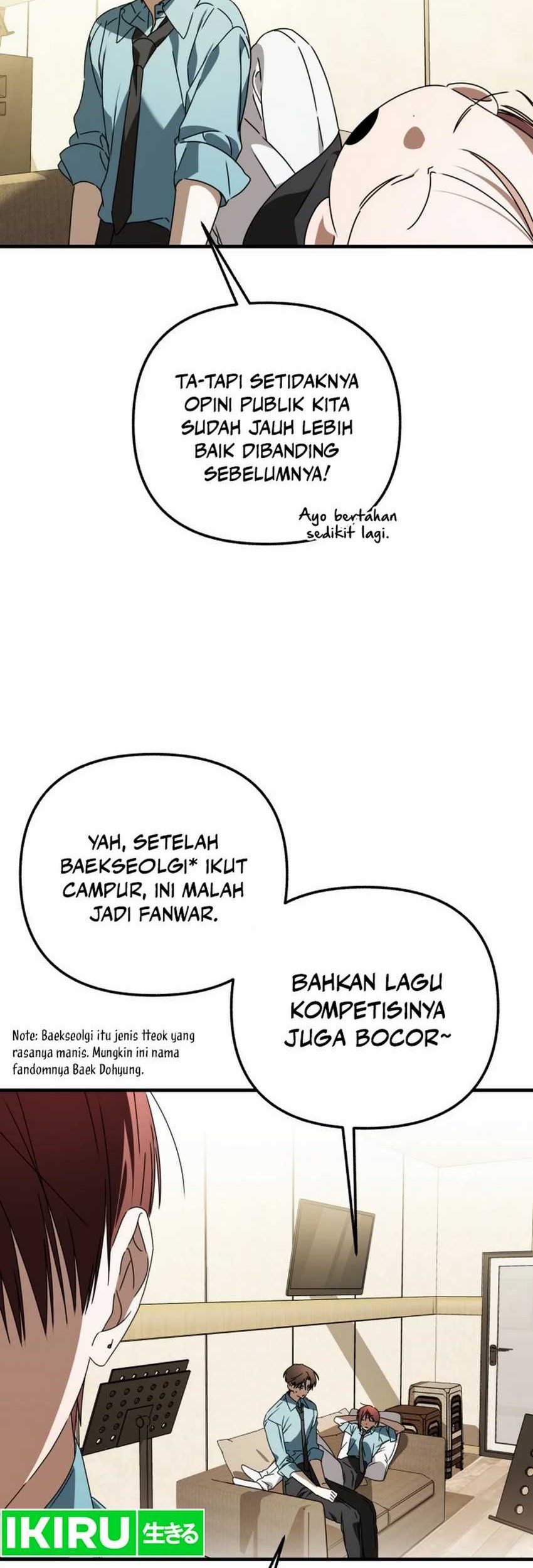 Sounds Like Chapter 24 - halaman 28