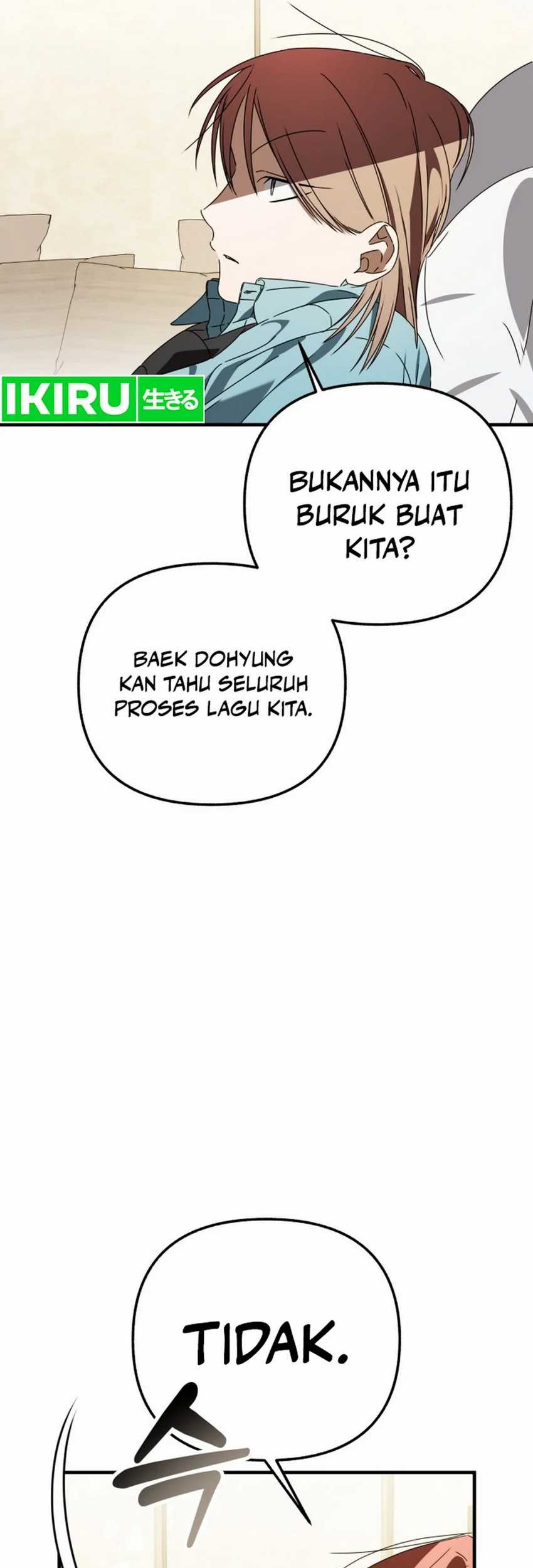 Sounds Like Chapter 24 - halaman 32