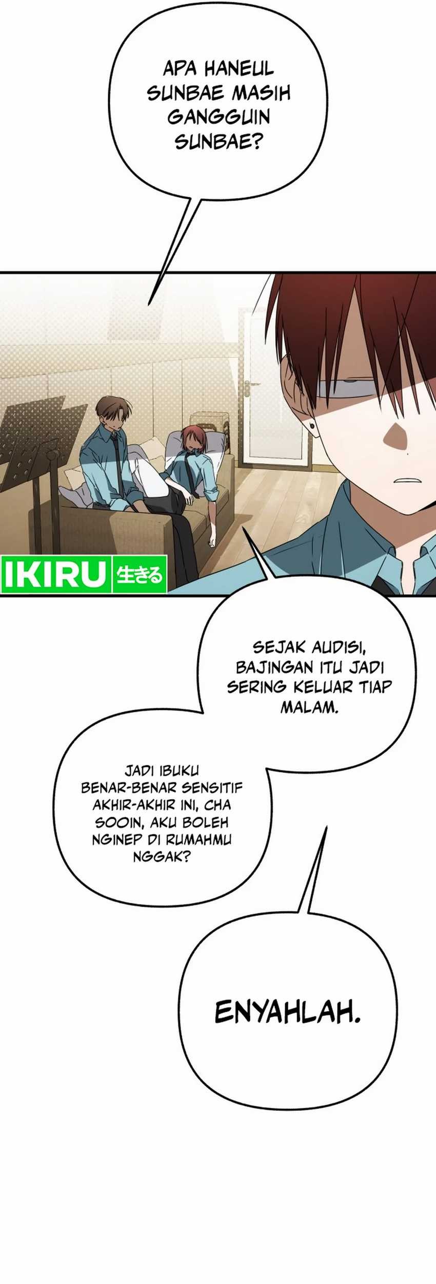 Sounds Like Chapter 24 - halaman 37