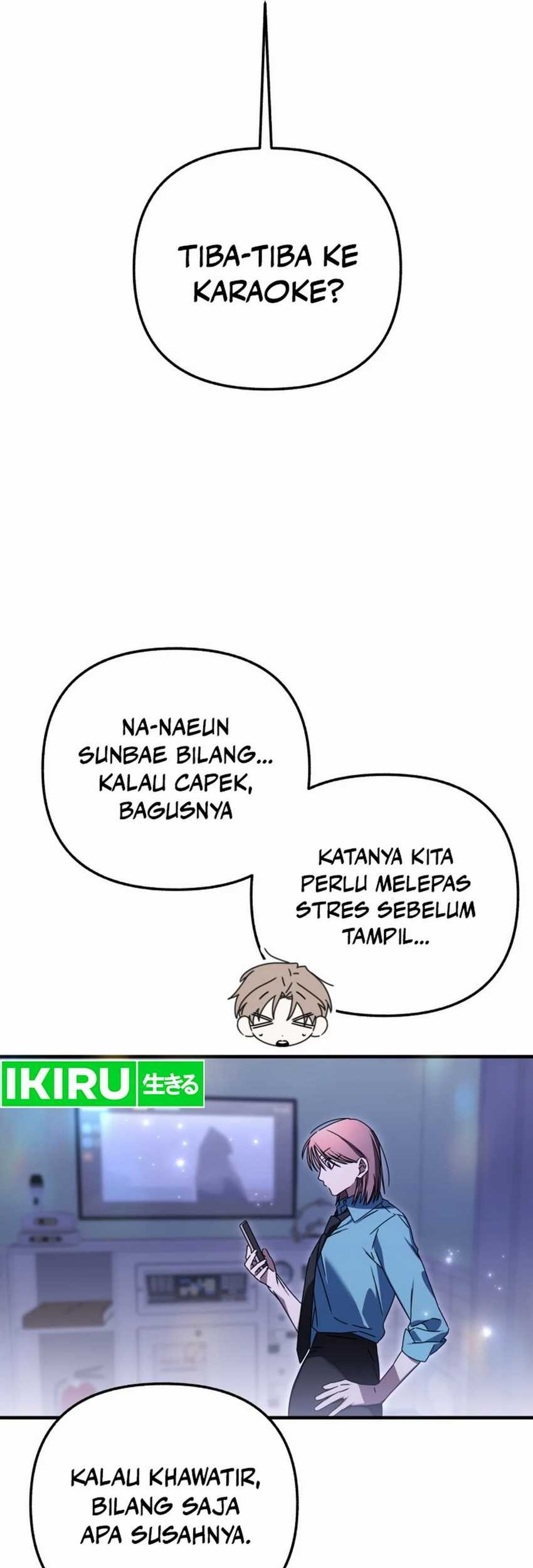 Sounds Like Chapter 24 - halaman 42