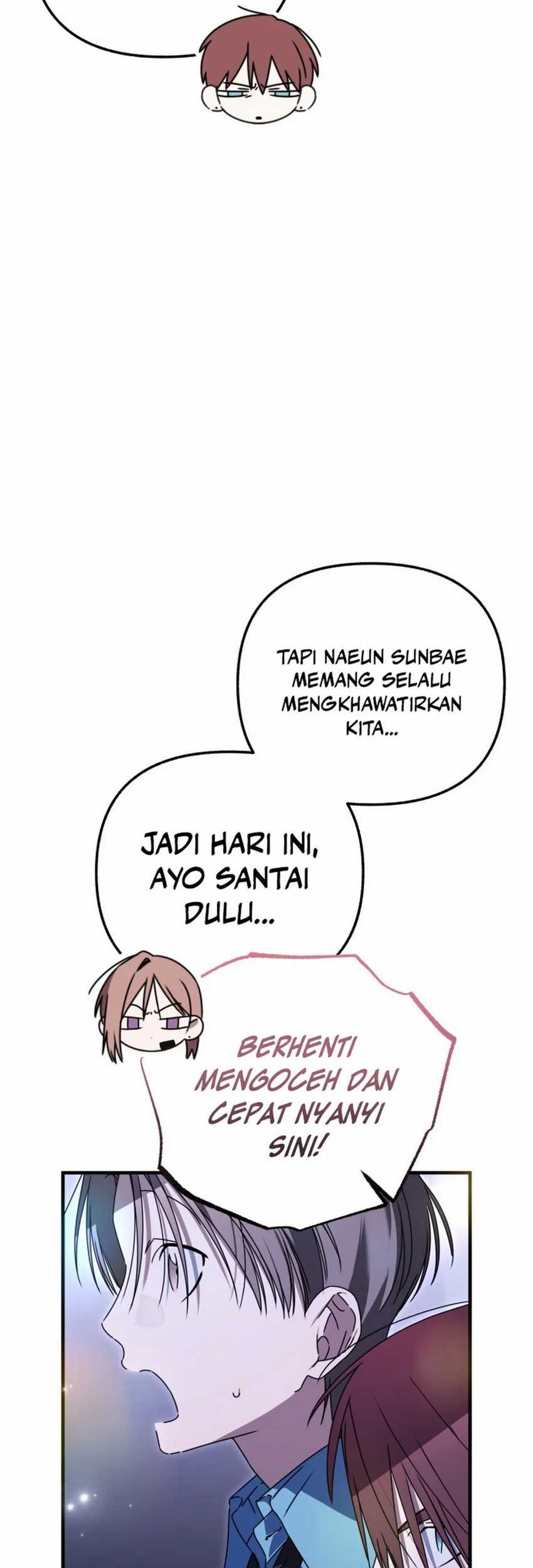 Sounds Like Chapter 24 - halaman 43