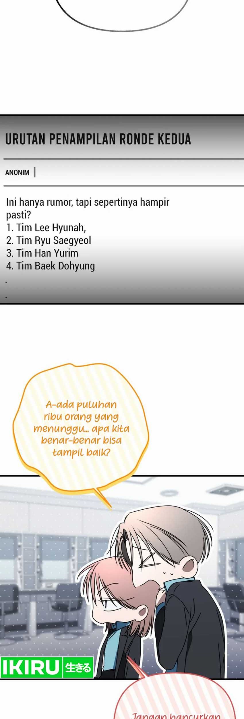 Sounds Like Chapter 24 - halaman 73