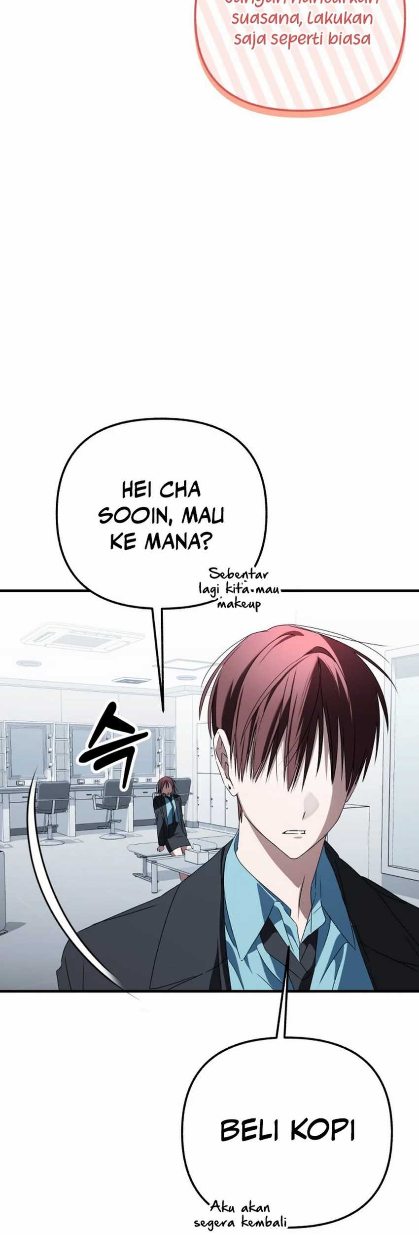 Sounds Like Chapter 24 - halaman 74