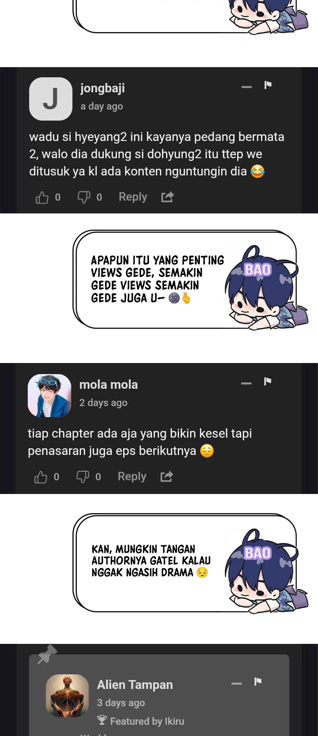 Sounds Like Chapter 25 - halaman 100