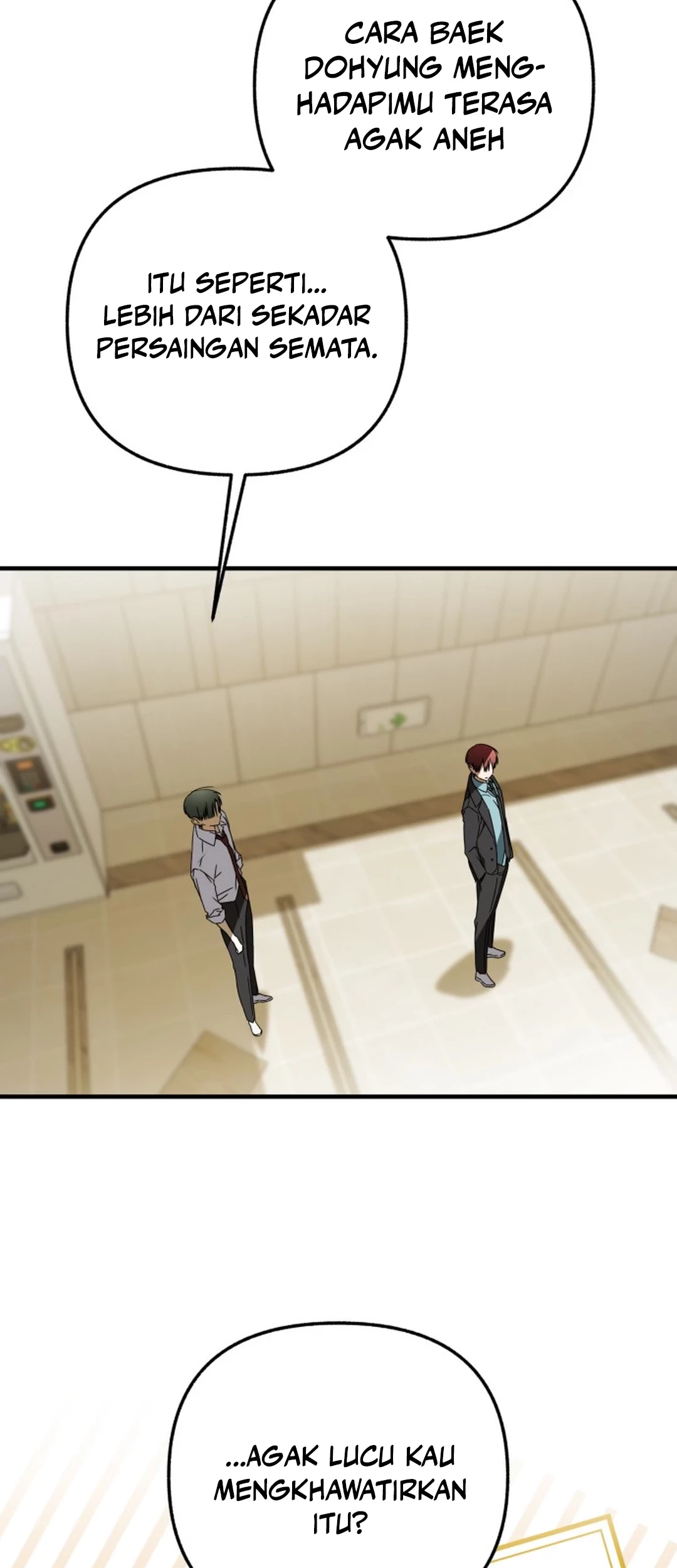 Sounds Like Chapter 25 - halaman 20