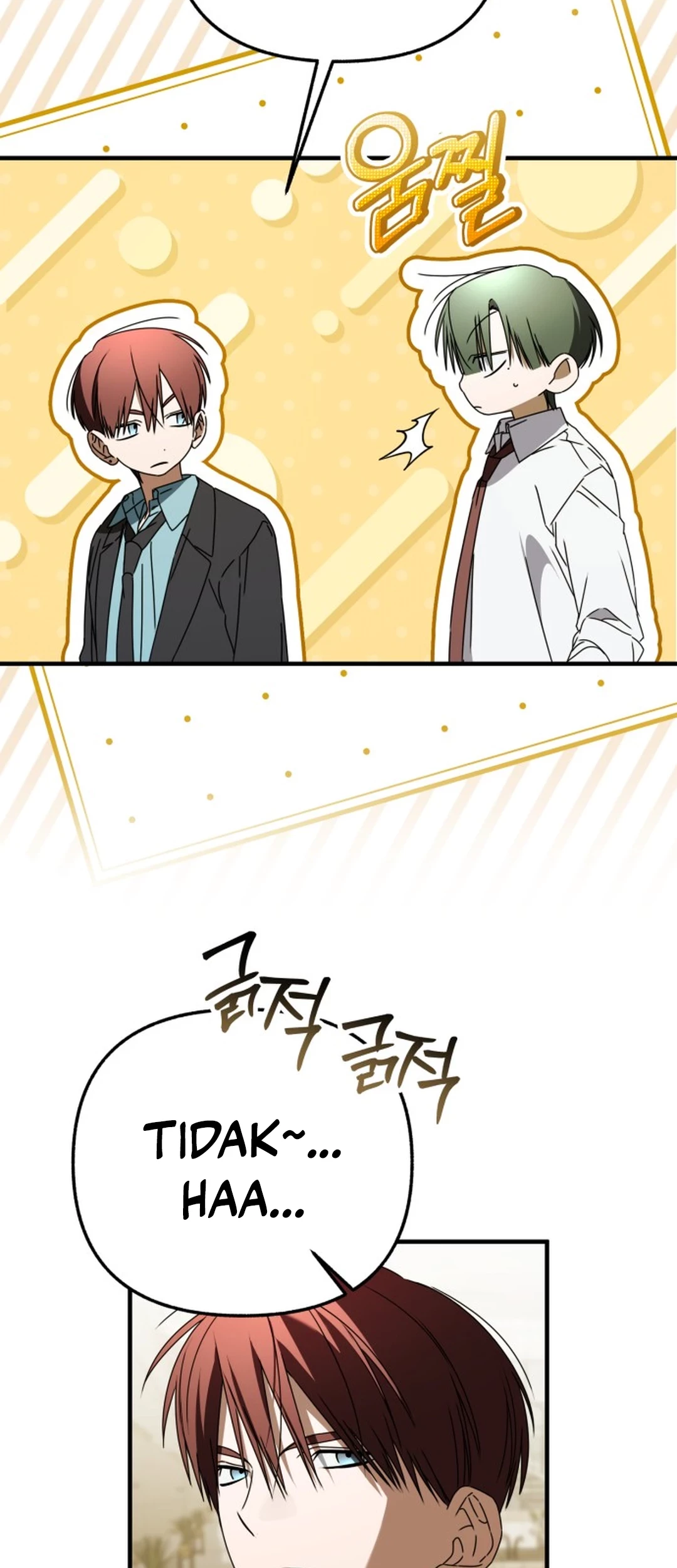 Sounds Like Chapter 25 - halaman 21