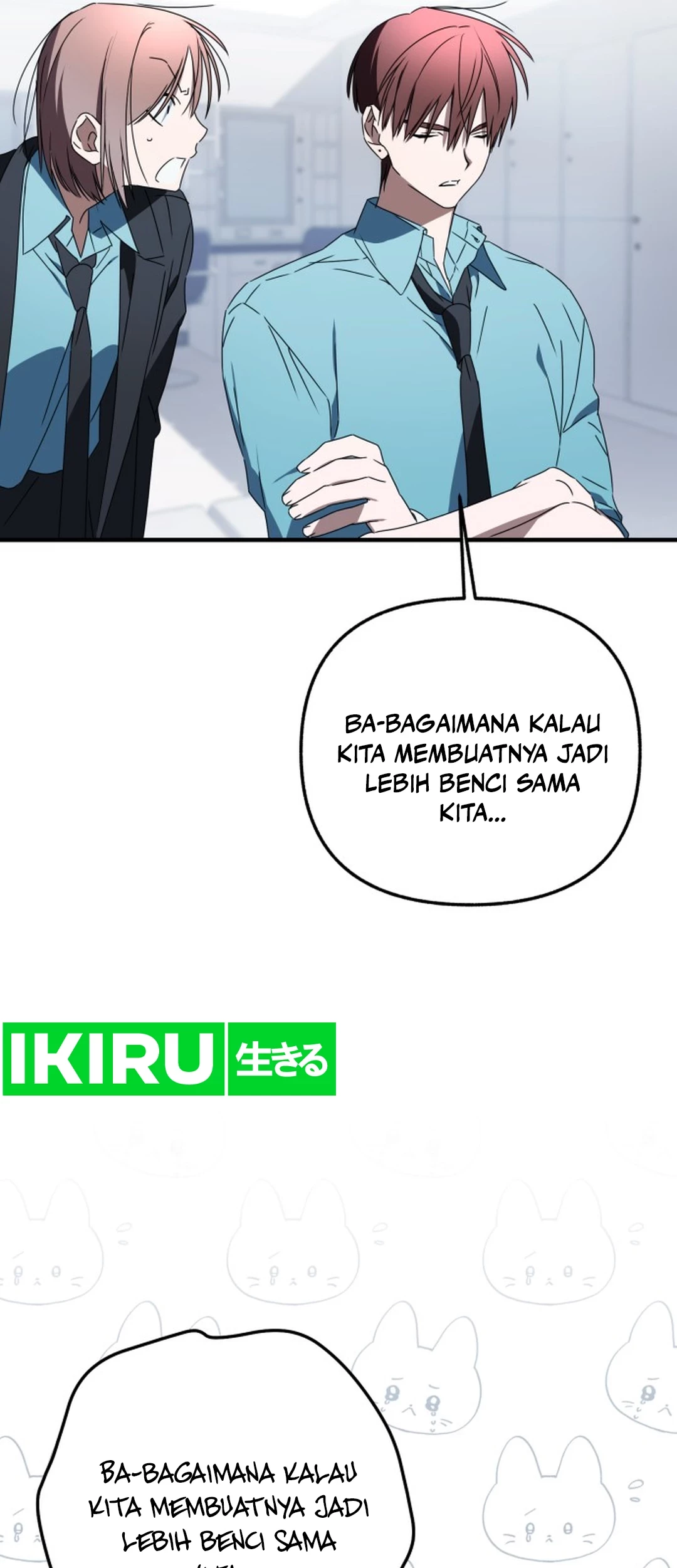 Sounds Like Chapter 25 - halaman 31