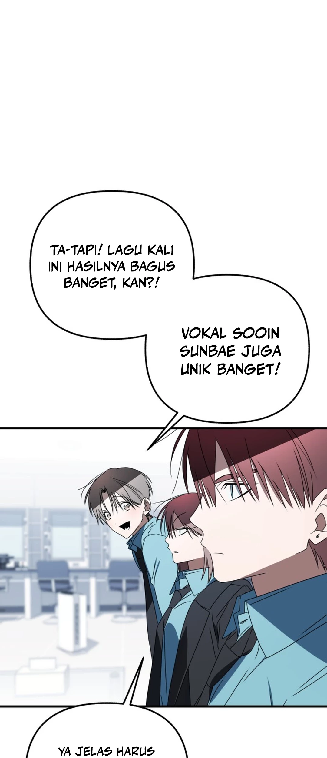Sounds Like Chapter 25 - halaman 35