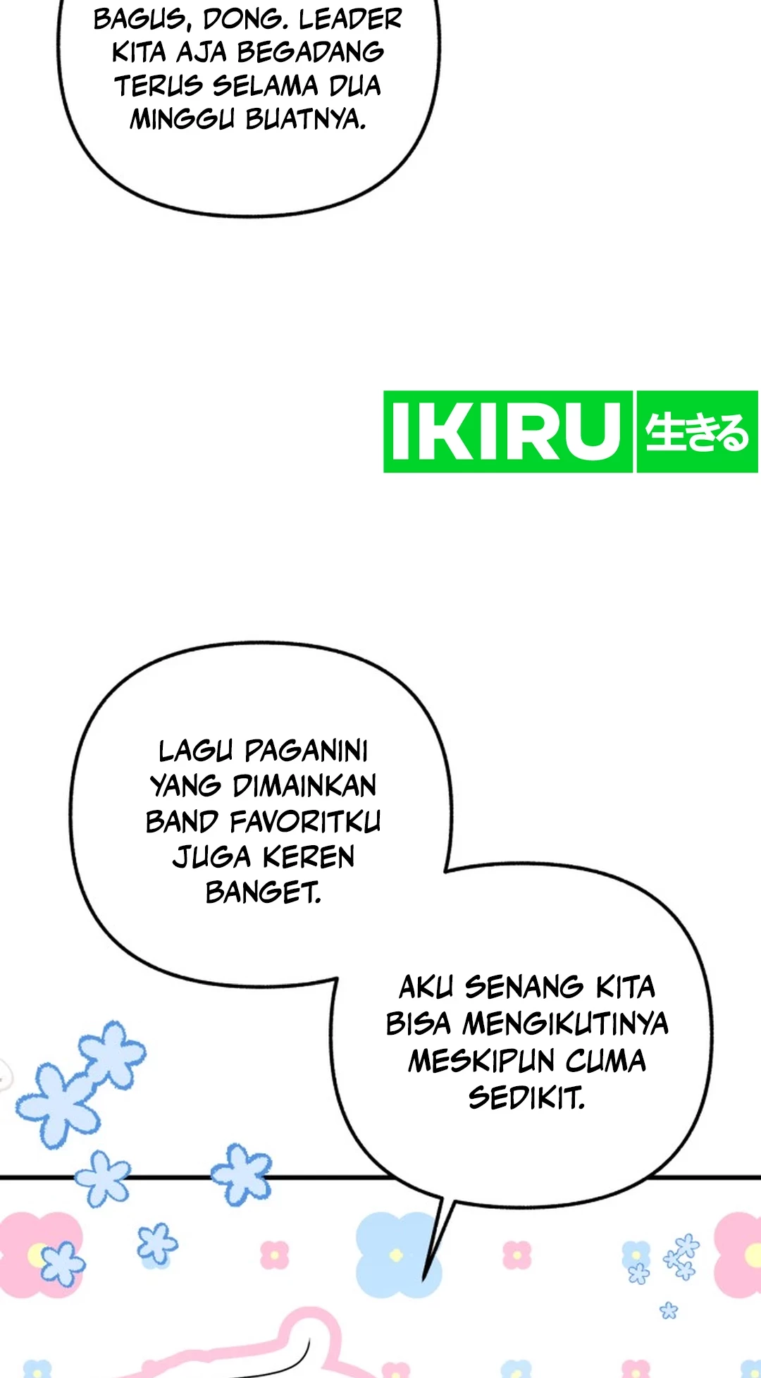 Sounds Like Chapter 25 - halaman 36