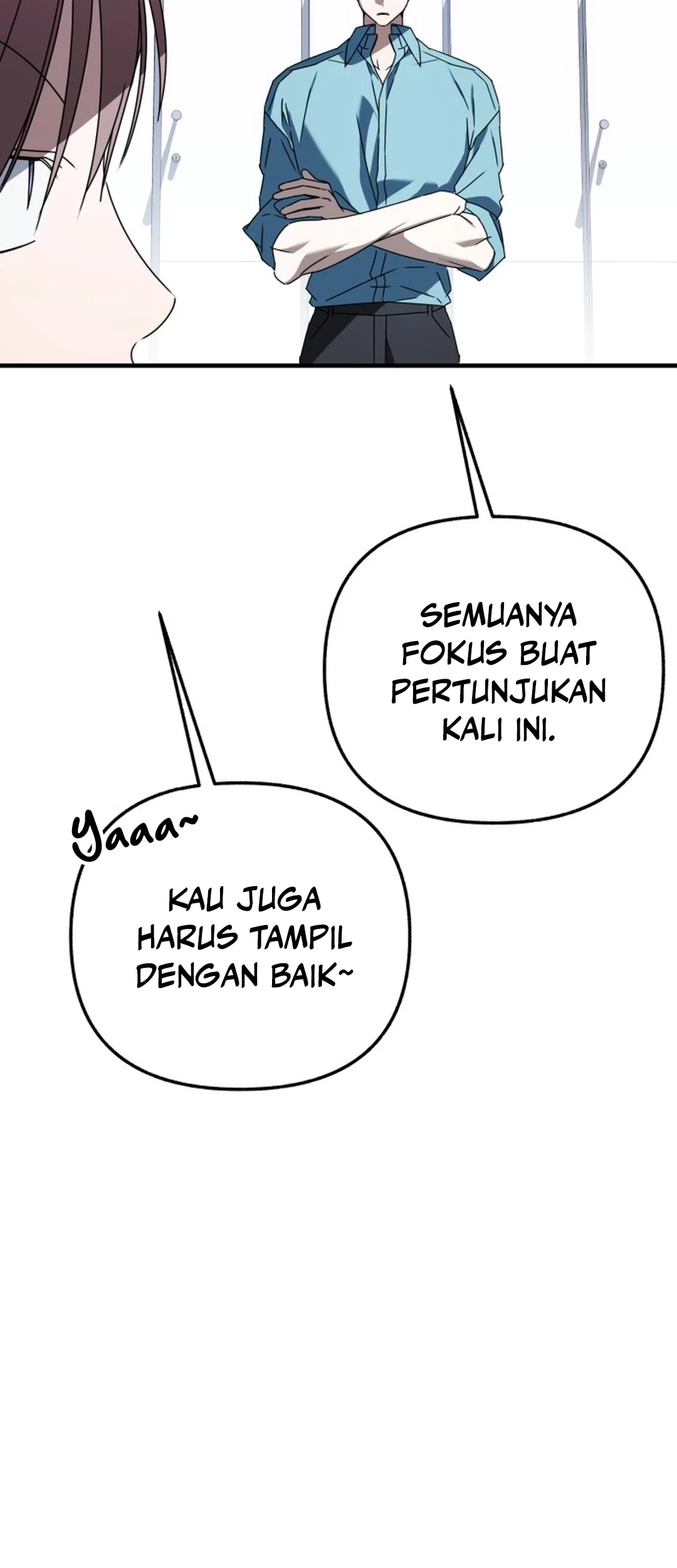 Sounds Like Chapter 25 - halaman 38