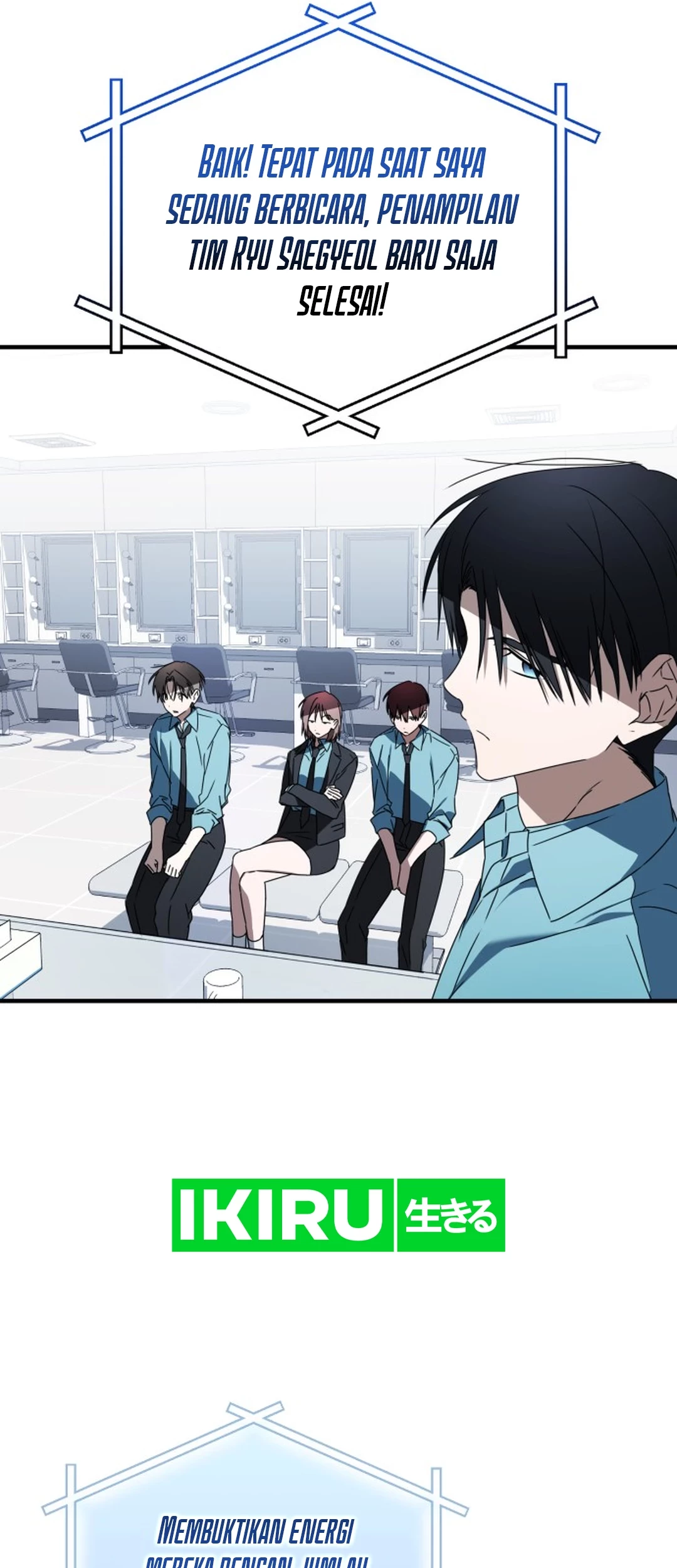 Sounds Like Chapter 25 - halaman 39