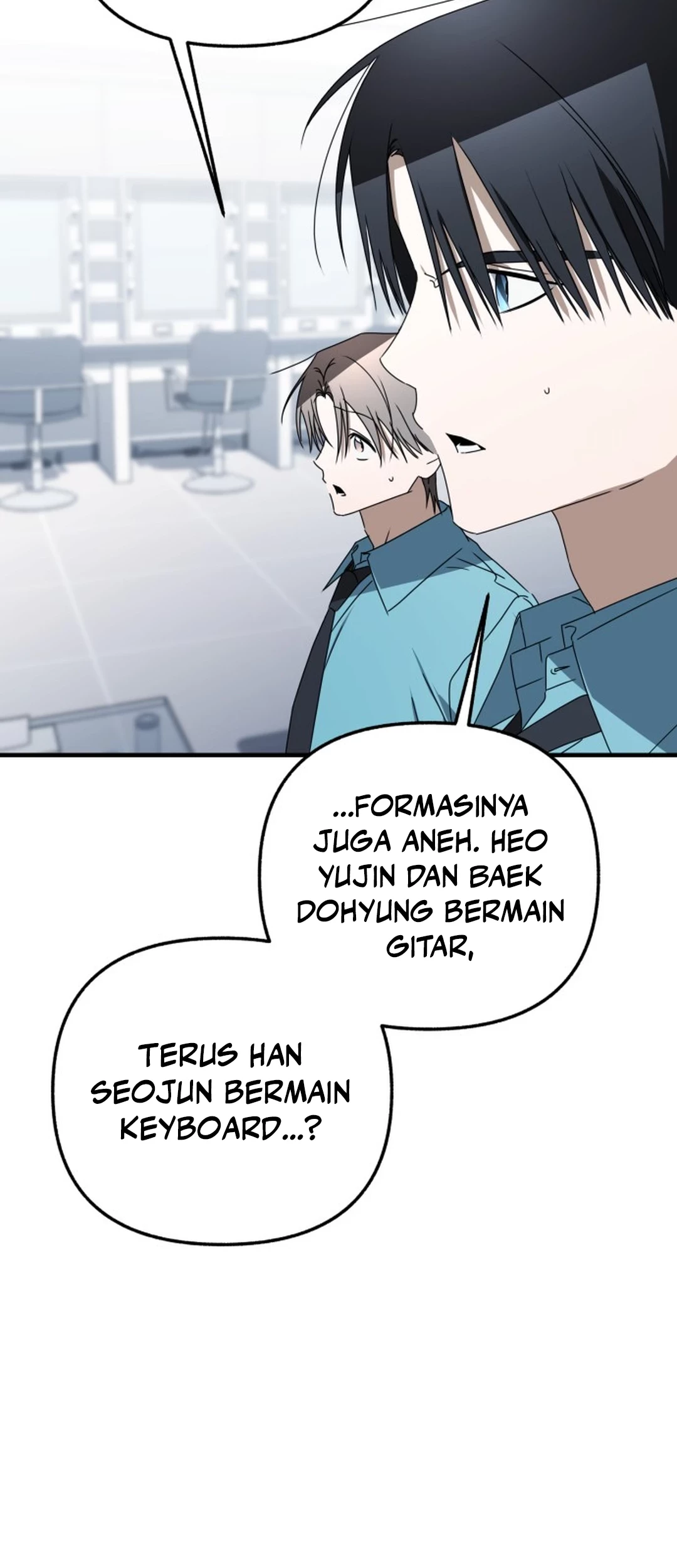 Sounds Like Chapter 25 - halaman 48