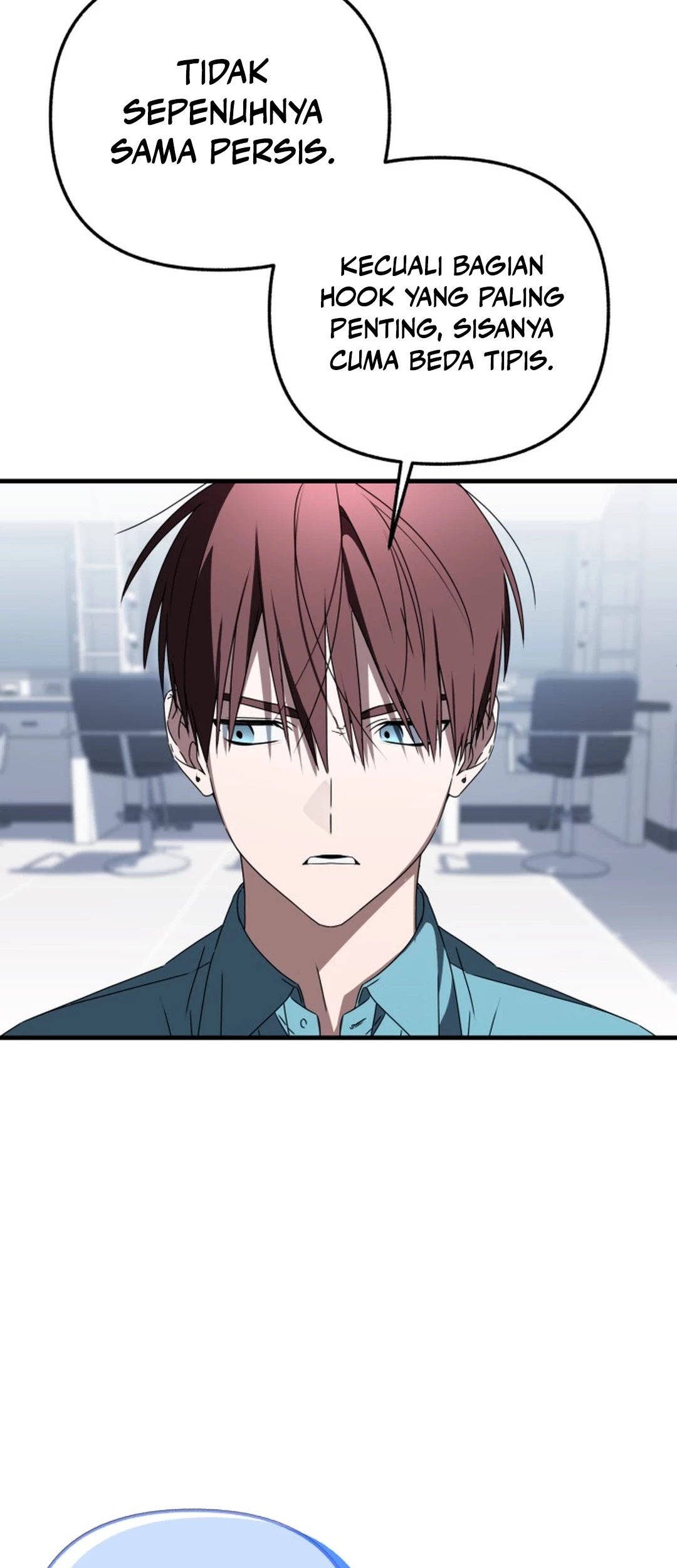 Sounds Like Chapter 25 - halaman 57