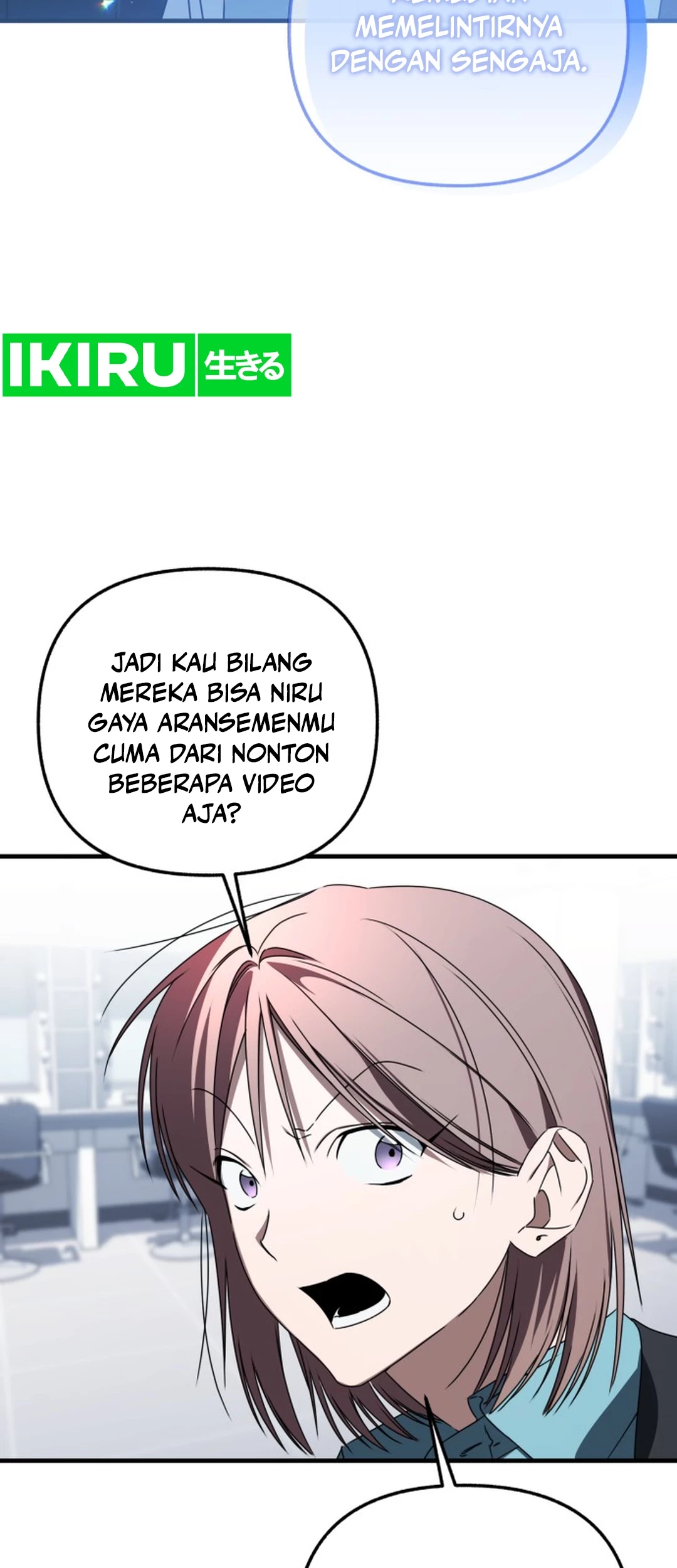 Sounds Like Chapter 25 - halaman 59