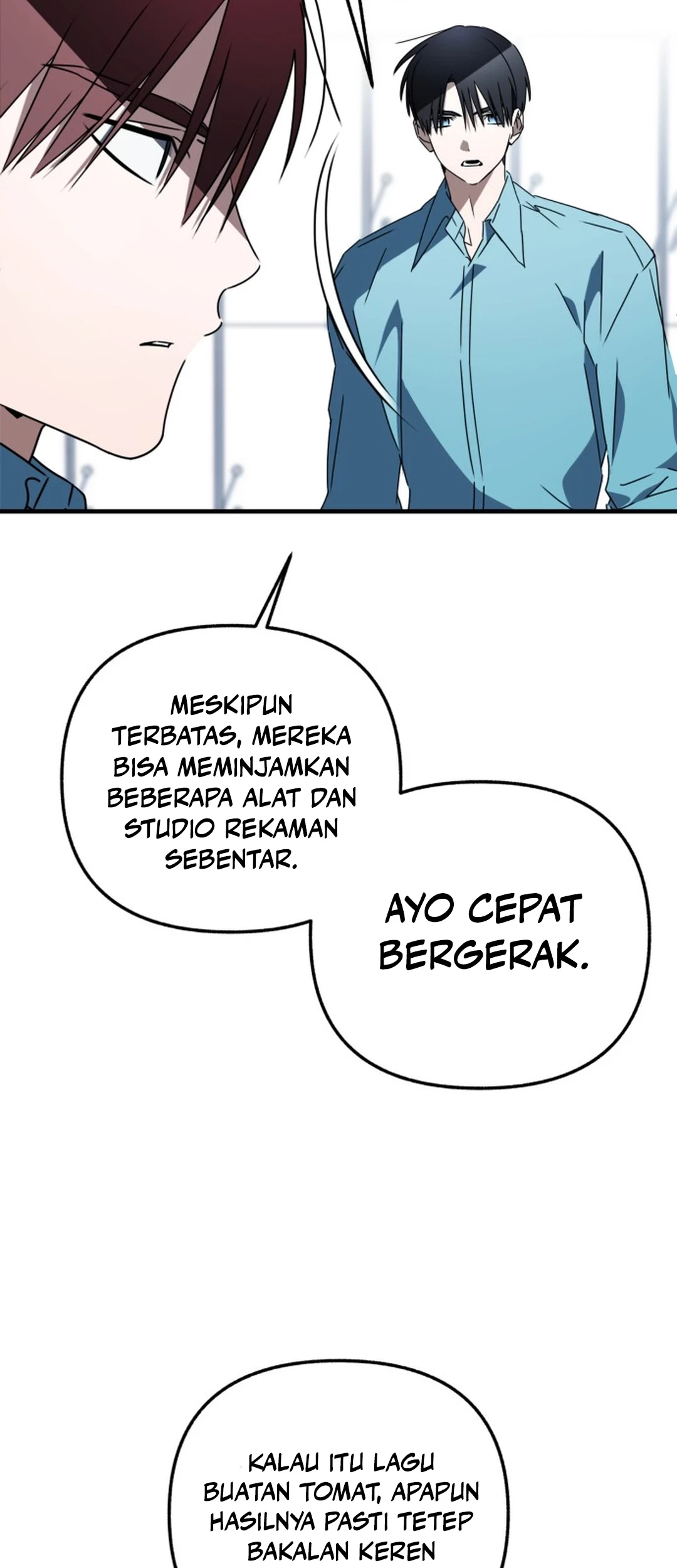 Sounds Like Chapter 25 - halaman 70