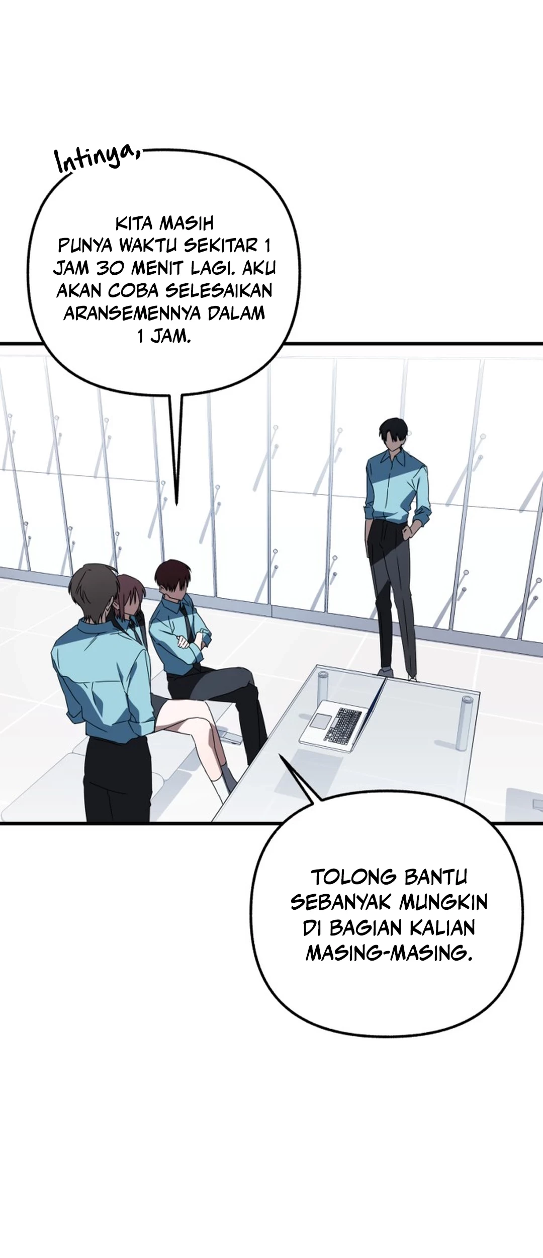 Sounds Like Chapter 25 - halaman 73